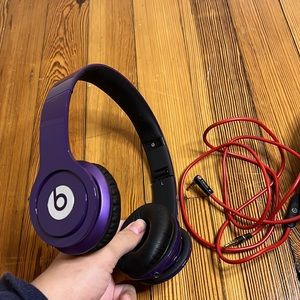 Purple Beat solos by Dre